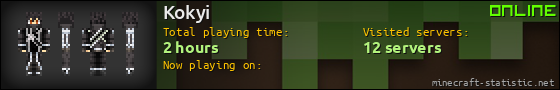 Kokyi userbar 560x90