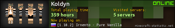 Koldyn userbar 560x90