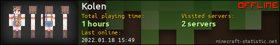Kolen userbar 560x90