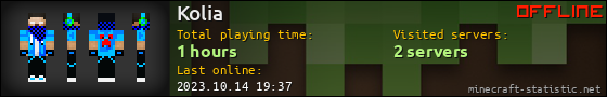 Kolia userbar 560x90
