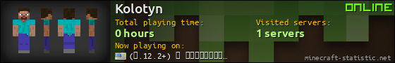 Kolotyn userbar 560x90