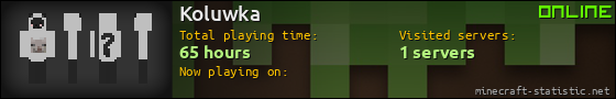 Koluwka userbar 560x90