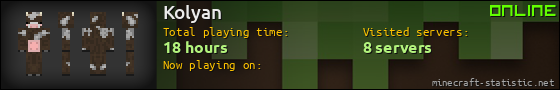 Kolyan userbar 560x90