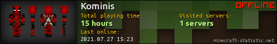 Kominis userbar 560x90