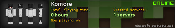 Komore userbar 560x90