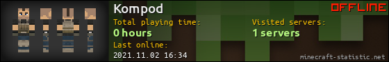 Kompod userbar 560x90