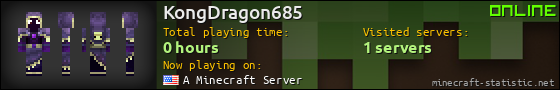 KongDragon685 userbar 560x90