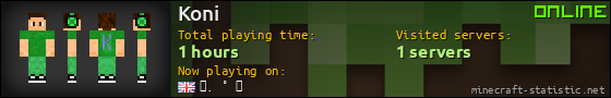 Koni userbar 560x90