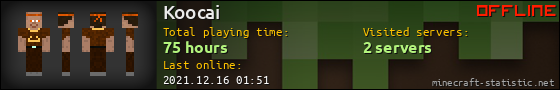 Koocai userbar 560x90