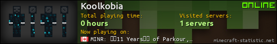 Koolkobia userbar 560x90