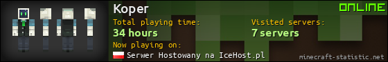 Koper userbar 560x90