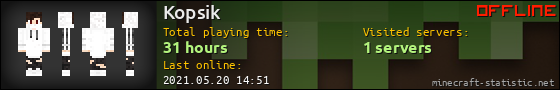 Kopsik userbar 560x90