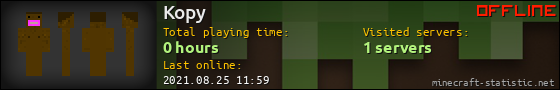 Kopy userbar 560x90