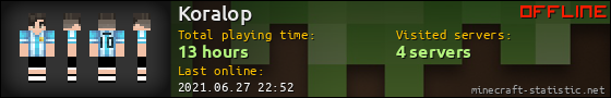 Koralop userbar 560x90
