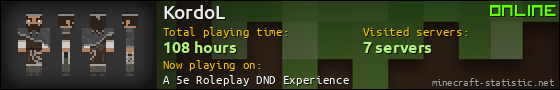 KordoL userbar 560x90