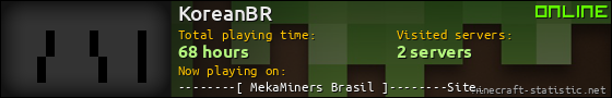 KoreanBR userbar 560x90