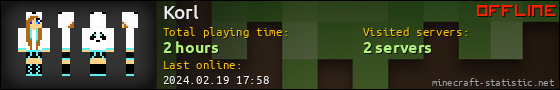 Korl userbar 560x90