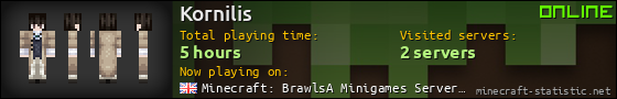 Kornilis userbar 560x90