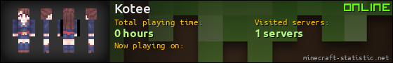 Kotee userbar 560x90