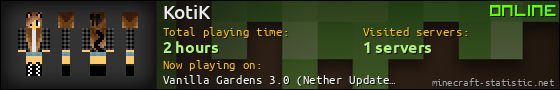 KotiK userbar 560x90