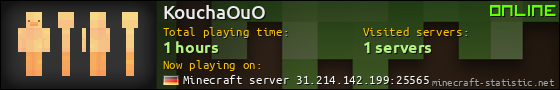 KouchaOuO userbar 560x90