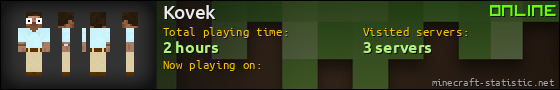 Kovek userbar 560x90