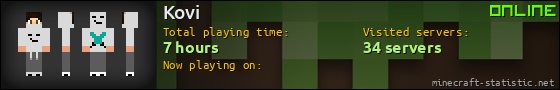Kovi userbar 560x90