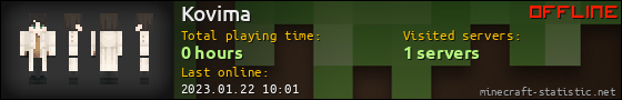 Kovima userbar 560x90