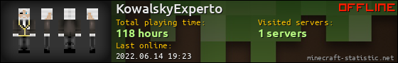 KowalskyExperto userbar 560x90