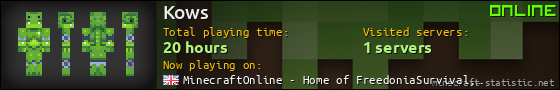 Kows userbar 560x90