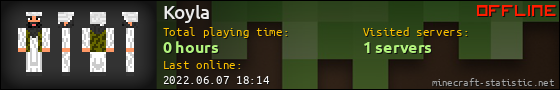 Koyla userbar 560x90