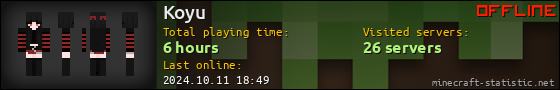 Koyu userbar 560x90