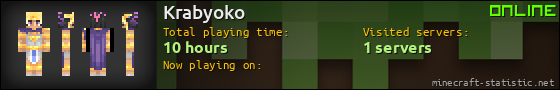 Krabyoko userbar 560x90