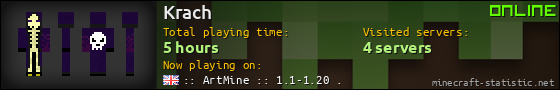 Krach userbar 560x90