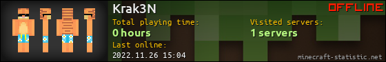 Krak3N userbar 560x90
