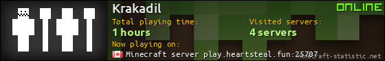 Krakadil userbar 560x90