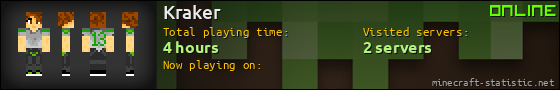 Kraker userbar 560x90