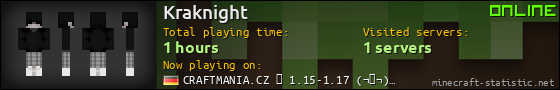 Kraknight userbar 560x90