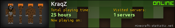 KraqZ userbar 560x90