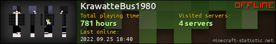 KrawatteBus1980 userbar 560x90