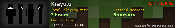 Krayulu userbar 560x90