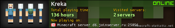 Kreka userbar 560x90