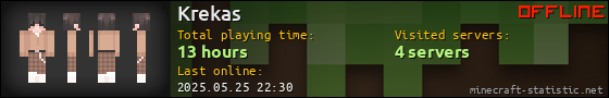Krekas userbar 560x90