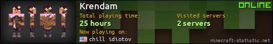 Krendam userbar 560x90
