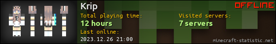 Krip userbar 560x90