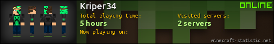 Kriper34 userbar 560x90