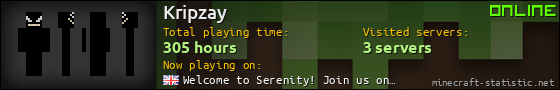 Kripzay userbar 560x90