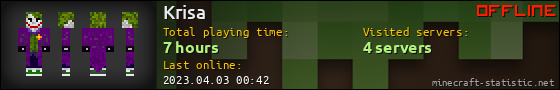 Krisa userbar 560x90