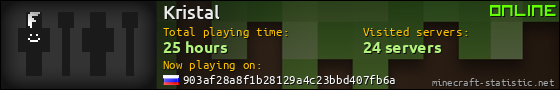 Kristal userbar 560x90