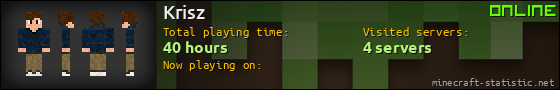 Krisz userbar 560x90